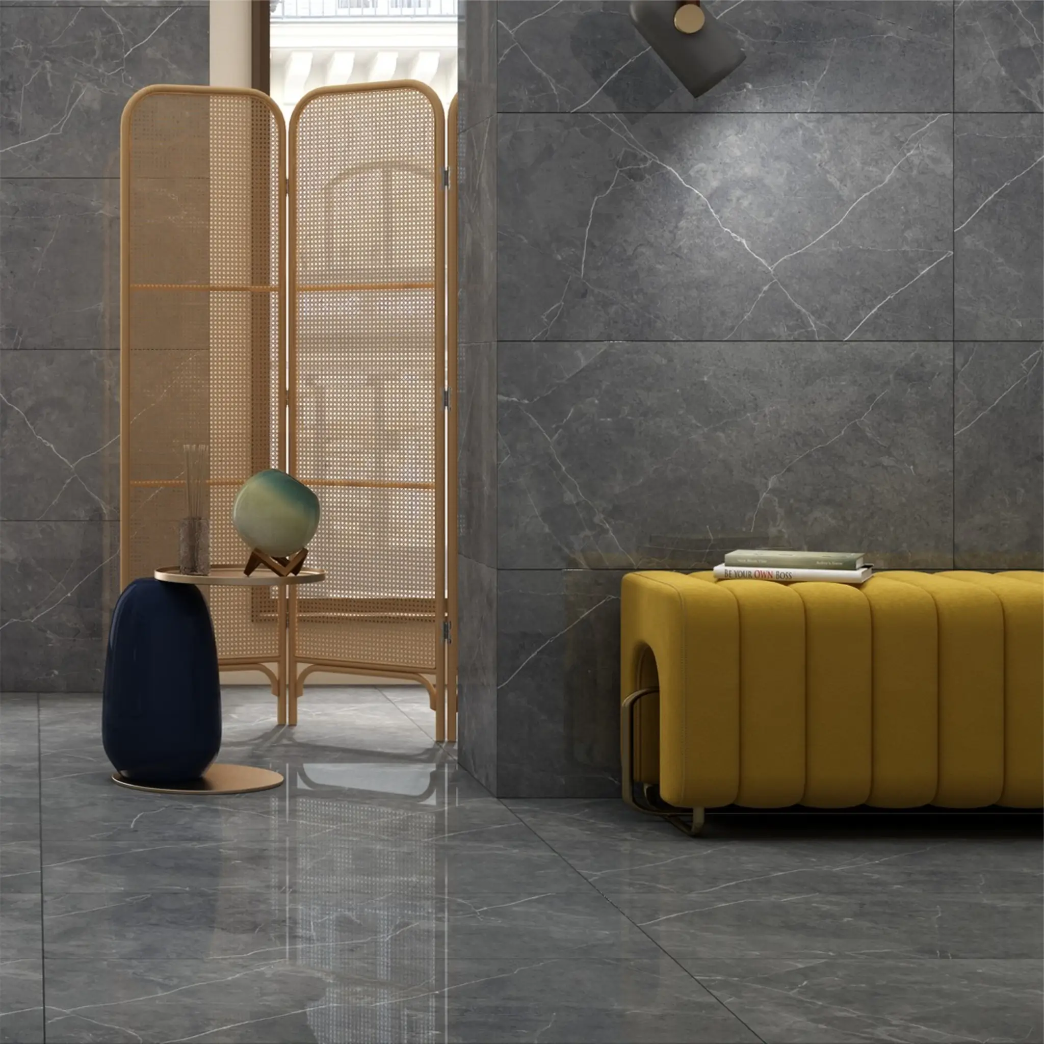 24x48 matte porcelain tiles preview