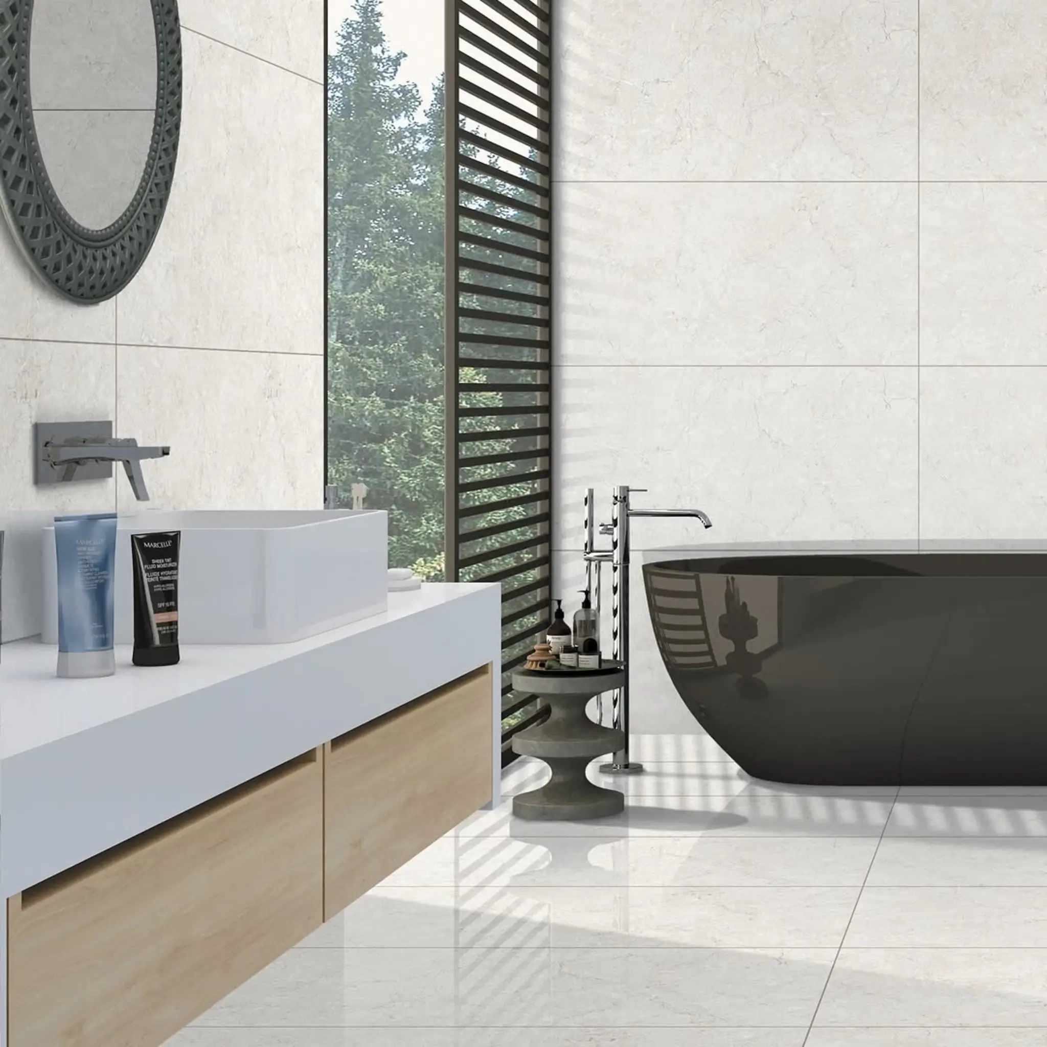 porcelain tiles for bathroom